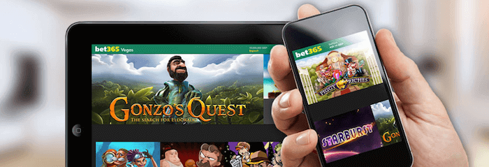 Bet på bet365 med din mobil app Bet på bet365 med din mobil app