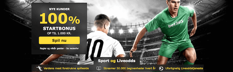 Modtag bonus med bet365 kampagnekode 2017 Få din bonus med bet365 kampagnekode 2016