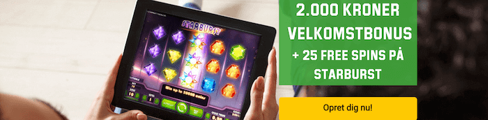 Spil på Unibet Casino Prøv også Unibet Casino