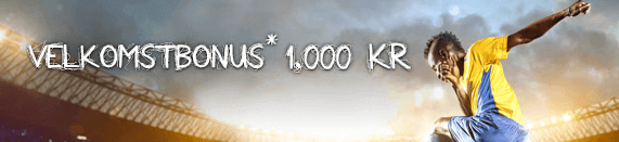 Få 1.000 kroner i Cashpoint Bonus Få 1.000 kroner i Cashpoint Bonus