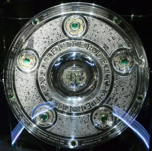 Trofæet i Bundesligaen Trofæet i Bundesligaen