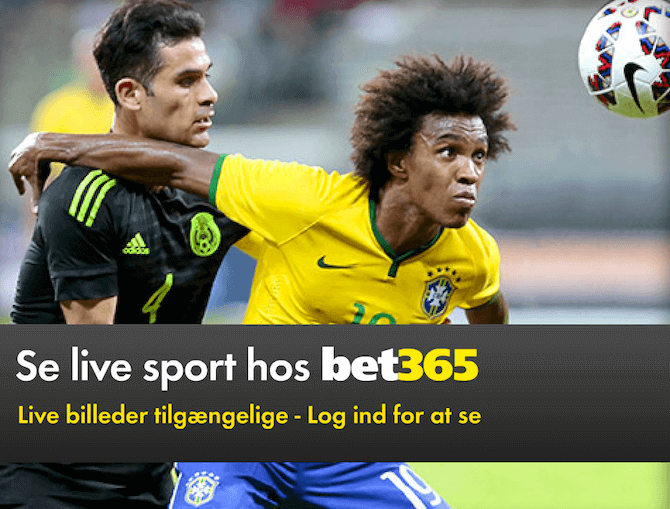 Se Bundesliga live stream hos bet365 og Unibet Bundesliga live stream