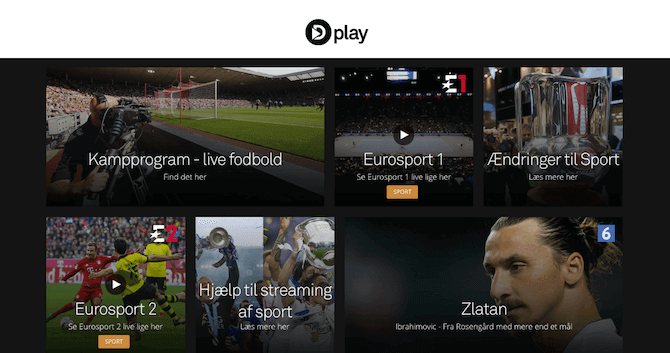 Live Stream Europa League hos Dplay Europa League Live Stream
