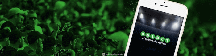 Spil på Unibet mobil Spil på Unibet Mobil