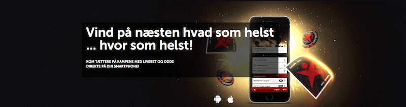 Spil ved Betsafe på en mobil app Spil ved Betsafe på en mobil app