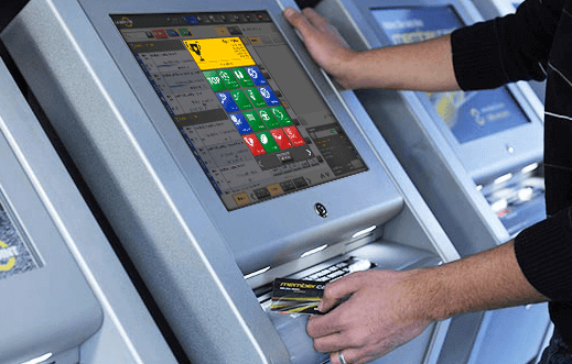Besøg af af de mange Cashpoint butikker Besøg af af de mange Cashpoint butikker