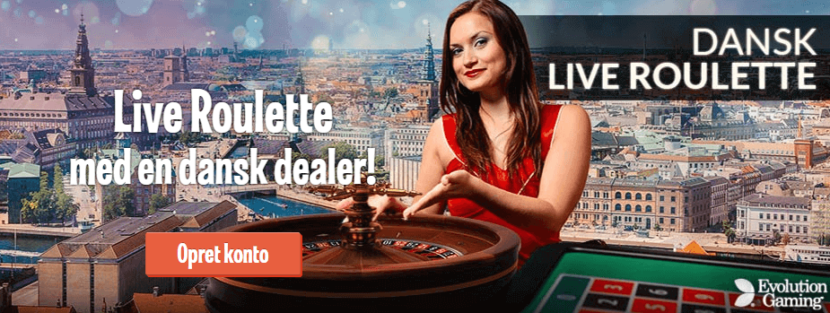 Prøv LeoVegas Live Casino Prøv LeoVegas Live Casino