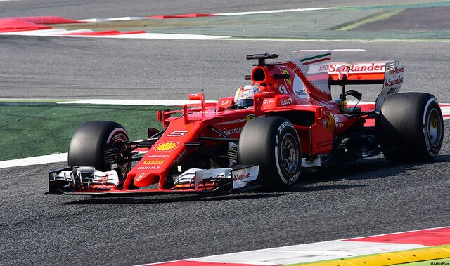 Formel 1 odds