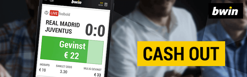 Cash out hos Bwin Cash out Bwin