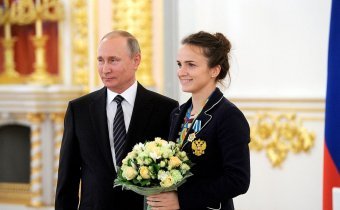 Putin og co. skal til Håndbold VM for kvinder Putin og co. skal til Håndbold VM for kvinder
