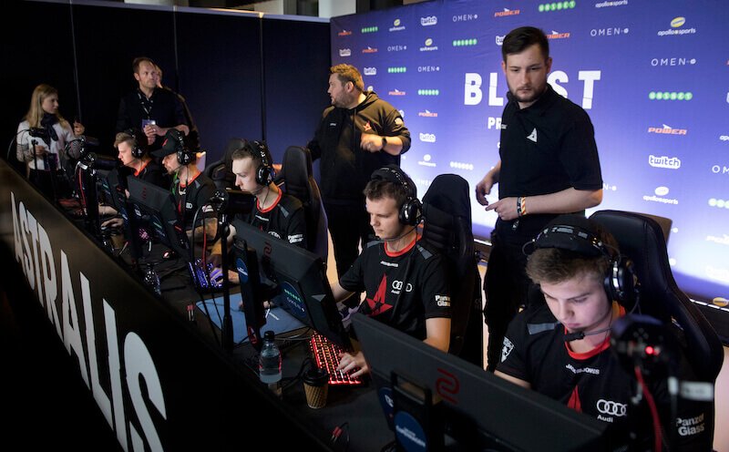 eSport i Danmark eSport i Danmark