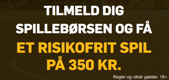 Betfair Spillebørs velkomstbonus Betfair Spillebørs velkomstbonus