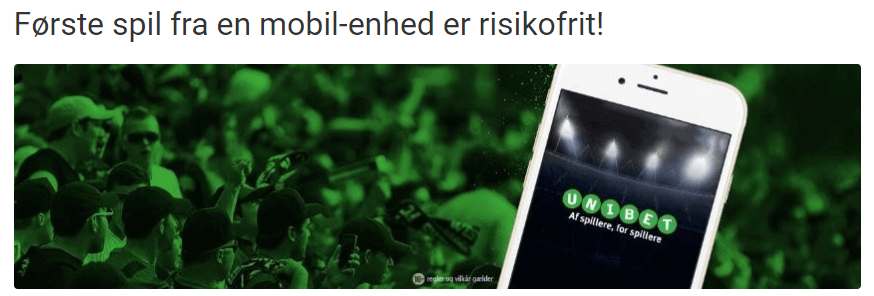 Unibet mobil Unibet mobil