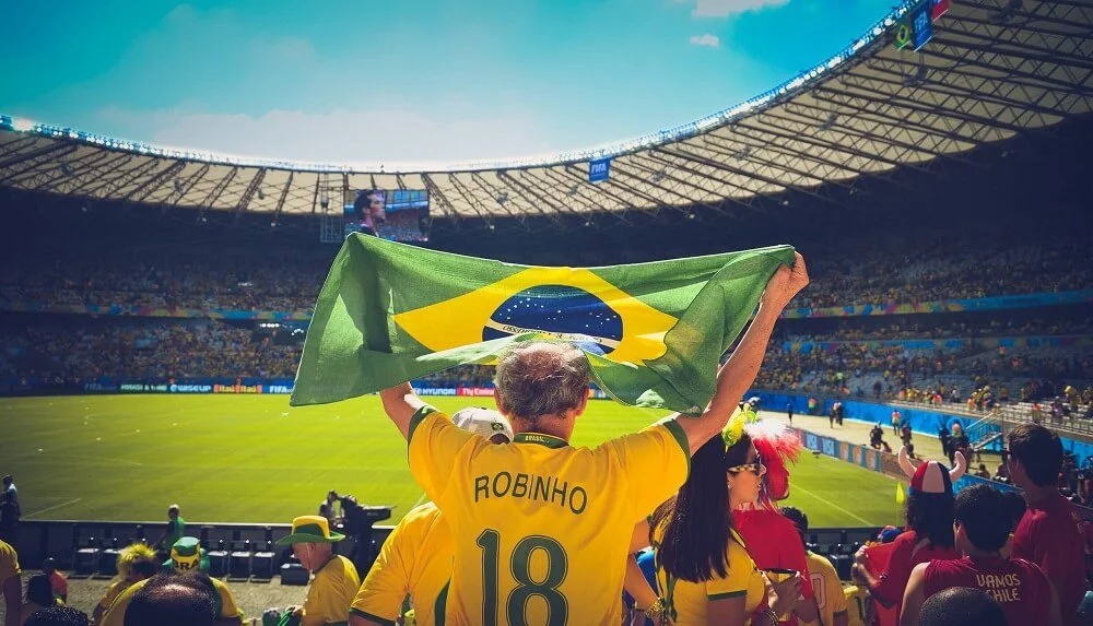 Brasilien VM