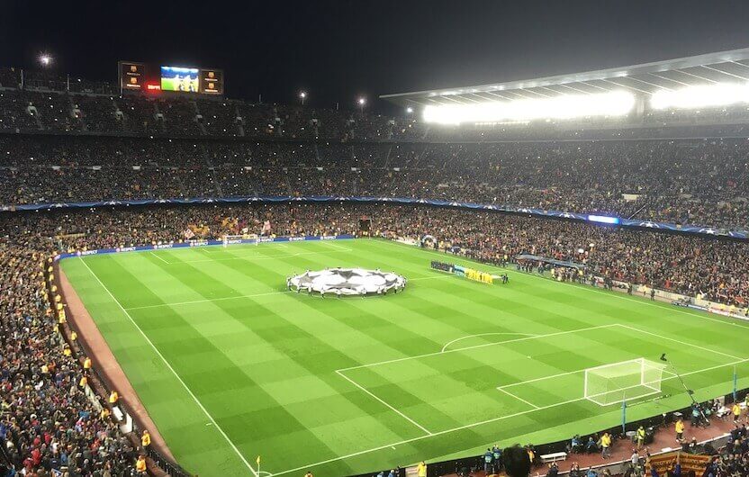 Champions League Betting Guide