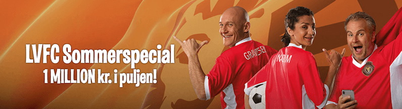 Bonus uden LeoVegas Sport bonuskode LeoVegas Sport Bonuskode