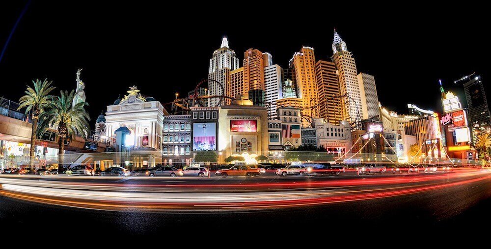 Casinoernes hovedstad Las Vegas The Strip Casinoernes hovedstad Las Vegas The Strip