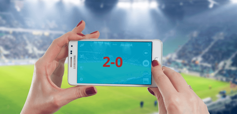Lær at live bet til VM VM live betting