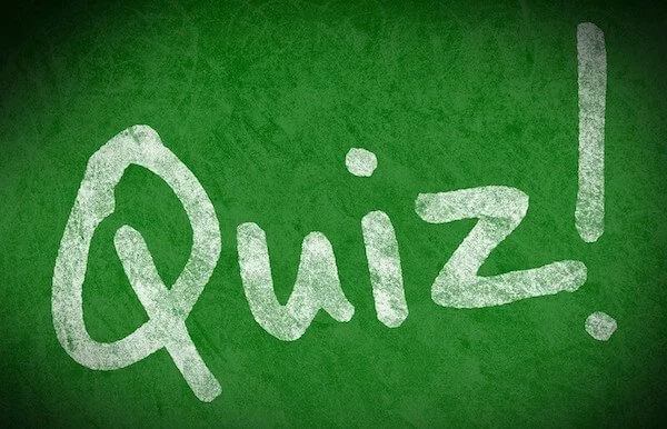 VM 2018 quiz