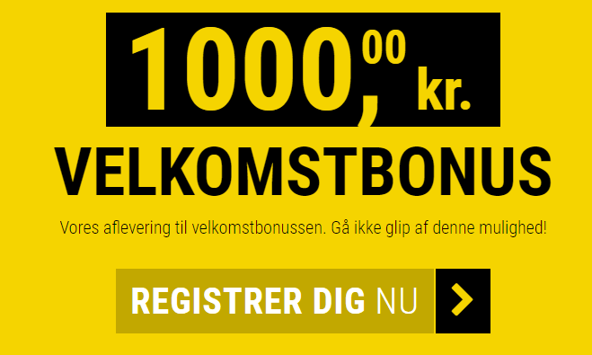 Få 1.000 kroner i Cashpoint bonus Cashpoint bonus