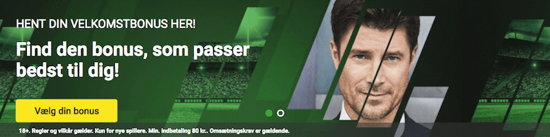 Få bonus hos Unibet Unibet bonuskode