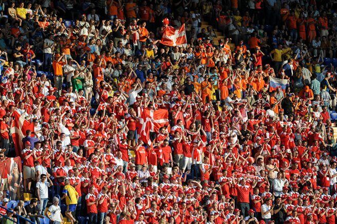Danmark EM