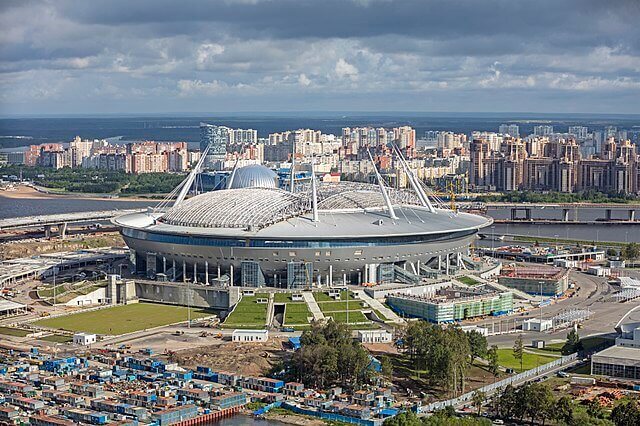 Gazprom Arena