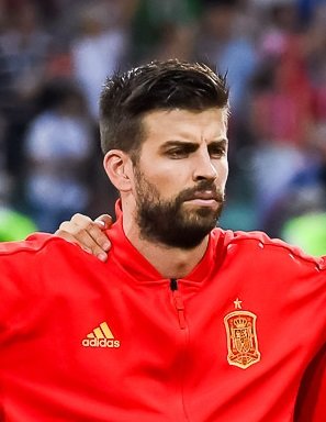 Gerard Pique