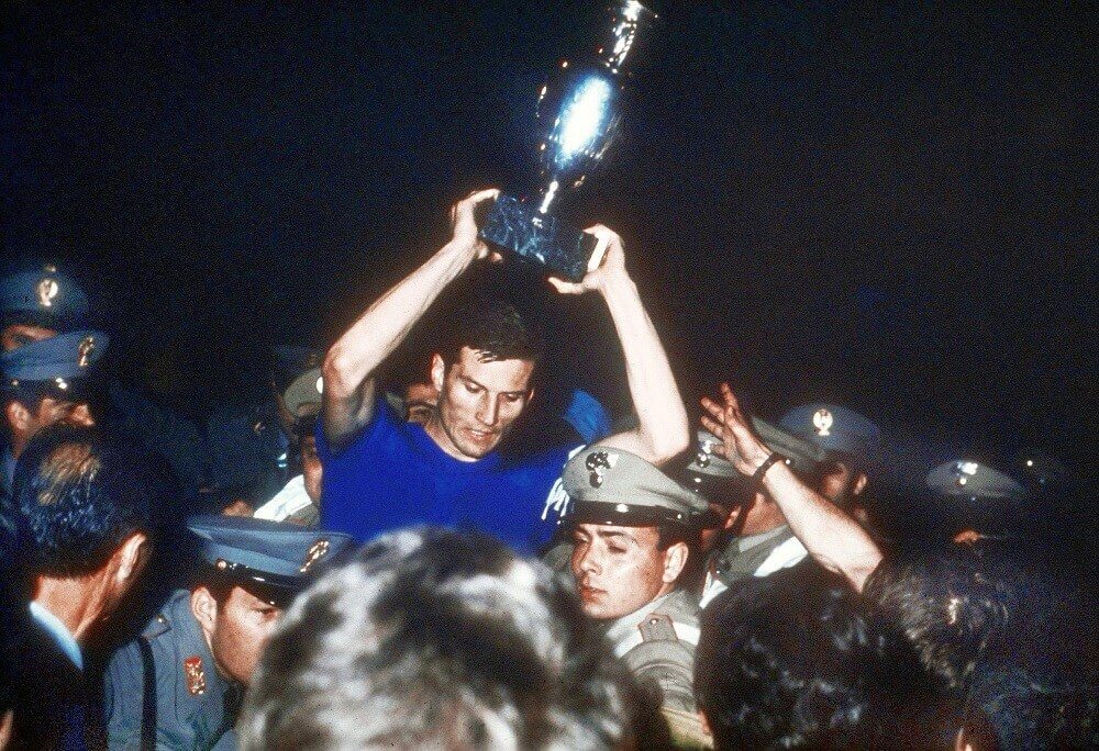 Italien EM 1968