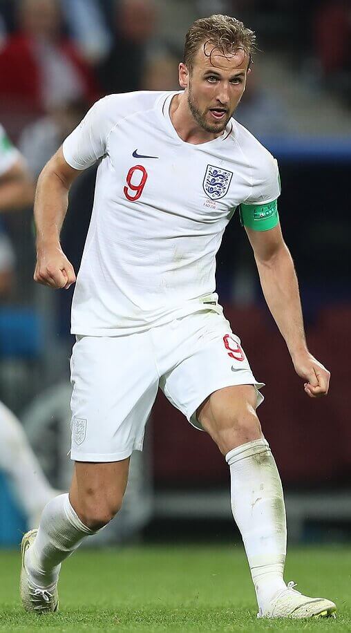 Kane og co. er måske ikke et skævt bud på en EM vinder 2020 Harry Kane
