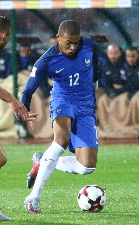 Mbappe