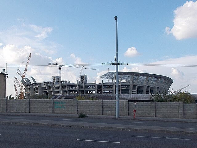 Puskas Arena