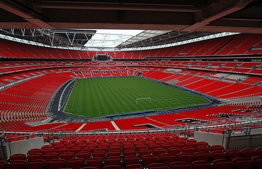 Wembley stadion