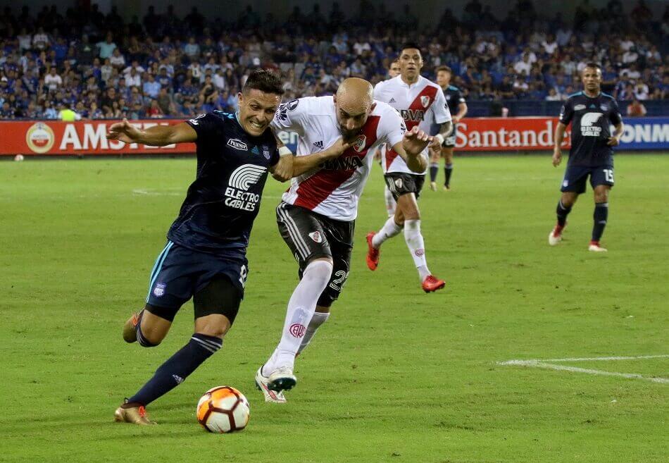 Vinder River Copa Libertadores [BONUS operateur= Copa Libertadores [BONUS operateur=