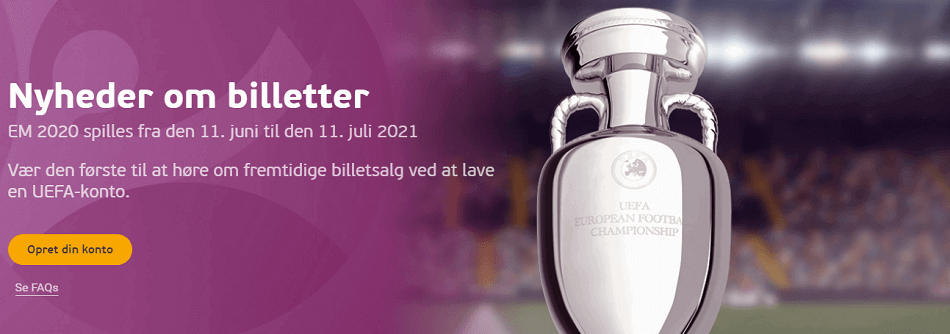 EM billetter