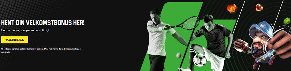 Unibet bonus