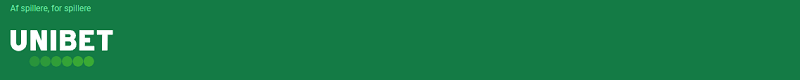 Vi ser, hvilken Unibet EM bonus du kan få Unibet EM bonus