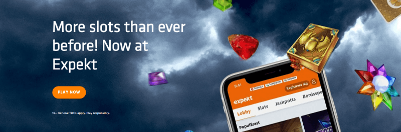Expekt Danmark Casino
