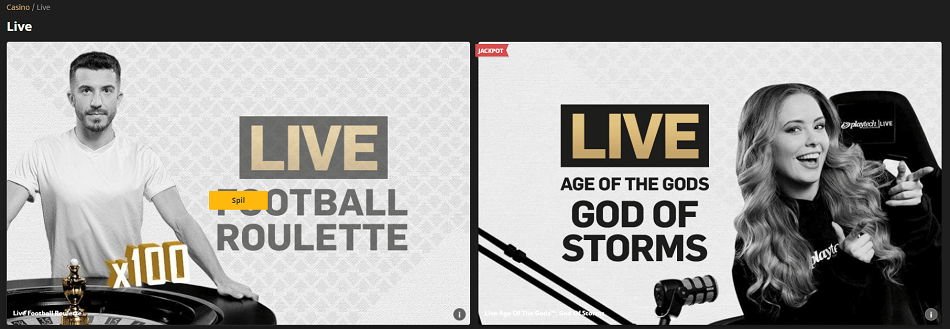 betfair live casino