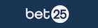 Bet25 logo