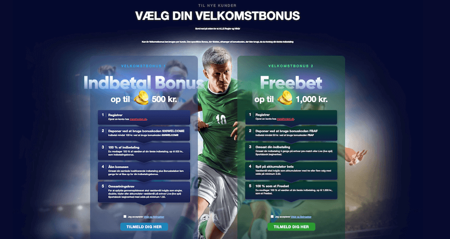 Marathonbet bonus