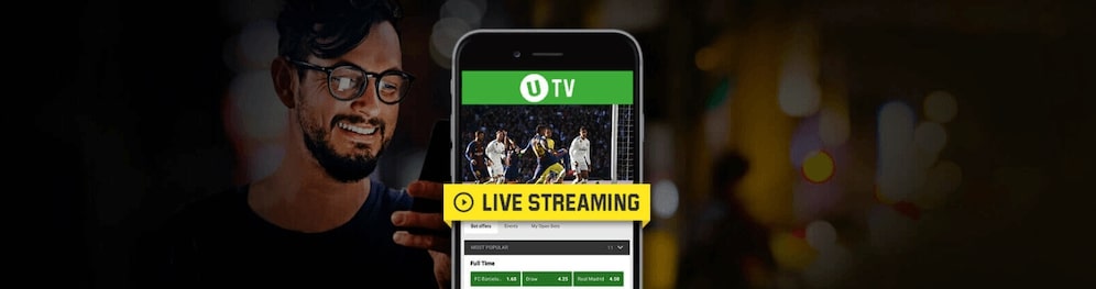 Unibet live stream