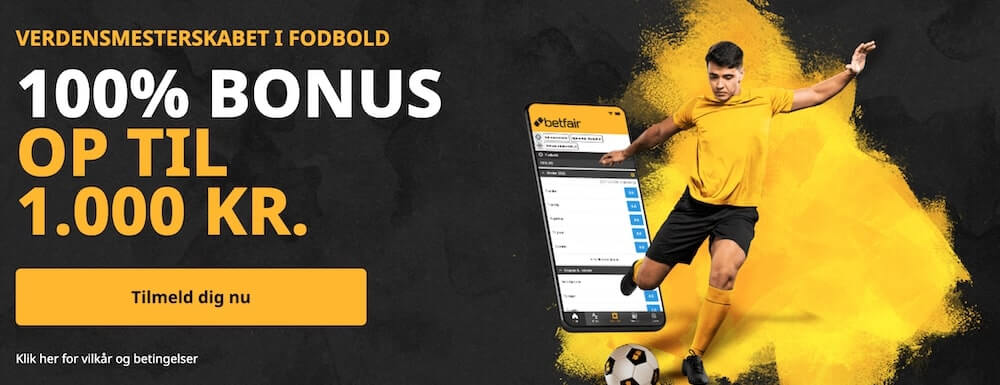 Betting sider med dansk licens