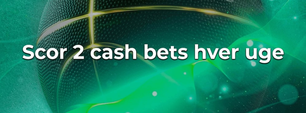 Mr green cash bets