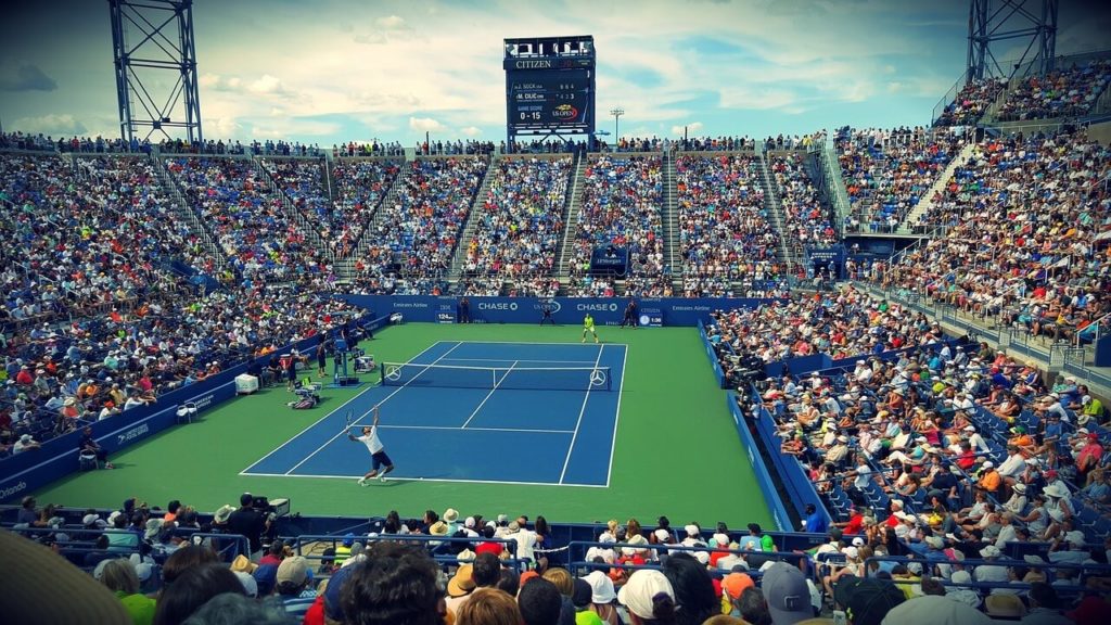 US Open live stream