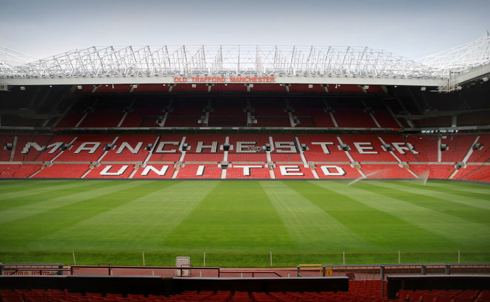 Huller i budgettet i Manchester united 