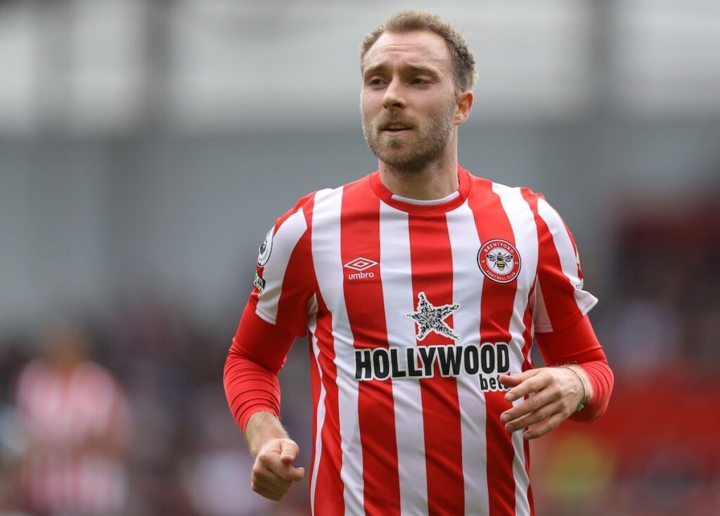 Christian Eriksen karriere og privatliv