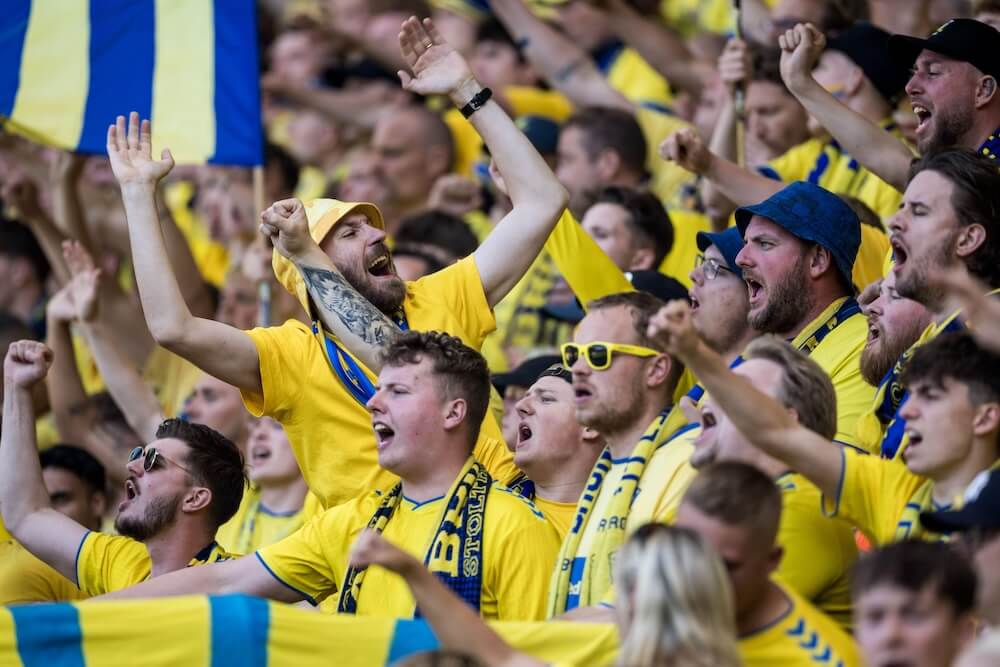 Superliga tilskuertal